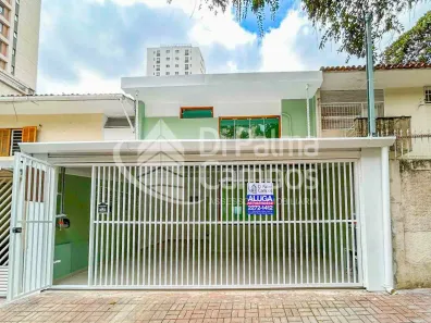 Casa com 3 Quartos para alugar, 120m² no Vila Clementino, São Paulo