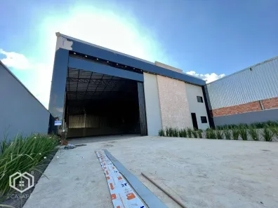 Galpão/Depósito/Armazém à venda, 758m² no Centro, Porto Velho