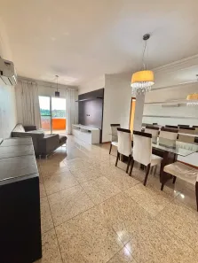 Apartamento com 3 Quartos para alugar, 96m² no Parque 10 de Novembro, Manaus