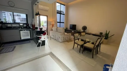Casa de Condomínio com 2 Quartos à venda, 121m² no Jardim Toscana, Indaiatuba