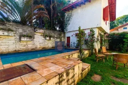 Casa com 5 Quartos à venda, 436m² no Vila Madalena, São Paulo