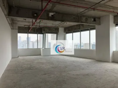 Sala Comercial para alugar, 132m² no Pinheiros, São Paulo