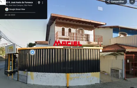 Sobrado com 3 Quartos à venda, 382m² no Jardim Santa Inês II, São José dos Campos