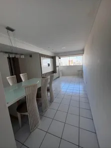 Apartamento com 3 Quartos à venda, 83m² no Aeroclube, João Pessoa