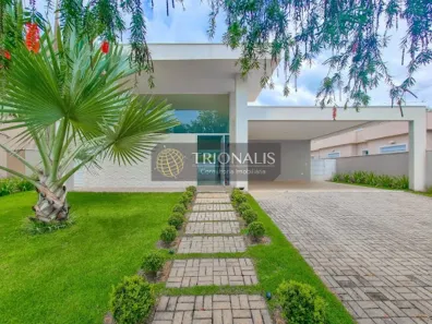 Casa de Condomínio com 5 Quartos à venda, 345m² no Condomínio Residencial Shamballa II, Atibaia