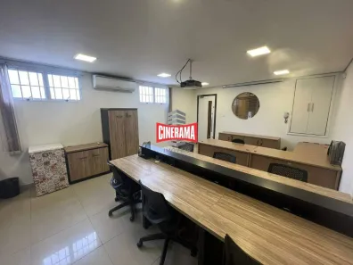 Sala Comercial para alugar, 12m² no Santa Paula, São Caetano do Sul