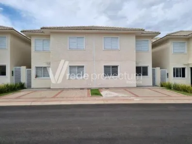 Casa de Condomínio com 3 Quartos à venda, 99m² no Vila Capuava, Valinhos