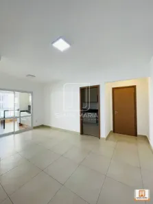Apartamento com 3 Quartos para alugar, 106m² no Nova Aliança, Ribeirão Preto
