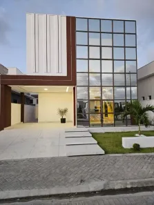 Casa de Condomínio com 4 Quartos à venda, 198m² no Brisamar, João Pessoa