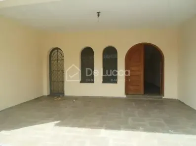 Casa com 3 Quartos para alugar, 183m² no Jardim Chapadão, Campinas