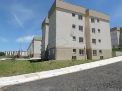 Apartamento com 2 Quartos à venda, 40m² no Jardim Nova Esperança, Bauru