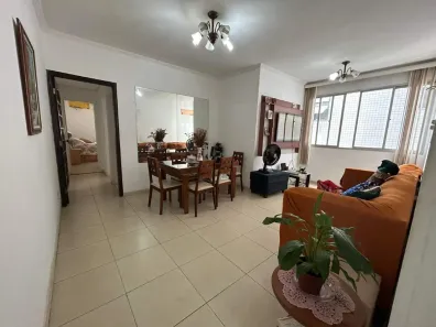 Apartamento com 2 Quartos à venda, 125m² no Embaré, Santos