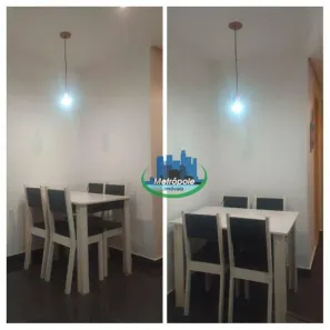 Apartamento com 2 Quartos à venda, 45m² no Jardim São Luis, Guarulhos