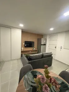 Apartamento com 1 Quarto para alugar, 27m² no Belenzinho, São Paulo