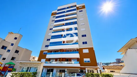 Apartamento com 3 Quartos à venda, 81m² no Pagani, Palhoça