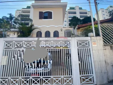 Sobrado com 3 Quartos à venda, 215m² no Jardim Carlu, São Paulo