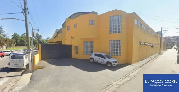 Galpão/Depósito/Armazém à venda, 7186m² no Remédios, Osasco