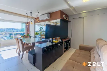 Apartamento com 2 Quartos à venda, 74m² no Velha, Blumenau