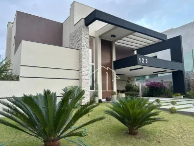 Casa de Condomínio com 4 Quartos à venda, 256m² no Condomínio Residencial Alphaville II, São José dos Campos