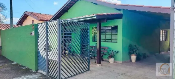 Casa com 2 Quartos à venda, 117m² no Jardim dos Pinheiros, Atibaia