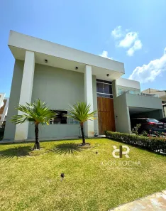 Casa de Condomínio com 3 Quartos à venda, 330m² no Luar da Barra, Barra dos Coqueiros