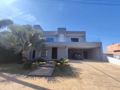 Casa de Condomínio com 4 Quartos à venda, 396m² no Parque das Árvores, Boituva