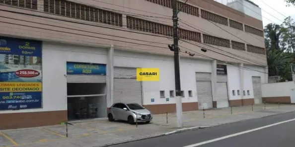 Ponto Comercial à venda, 87m² no Demarchi, São Bernardo do Campo