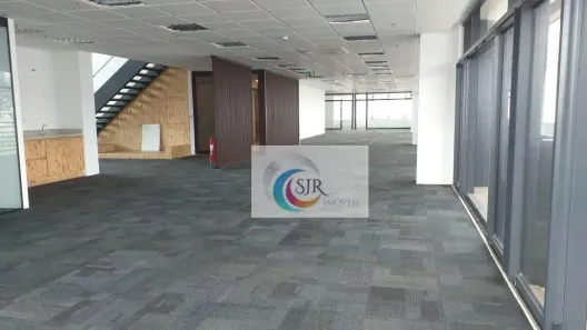 Sala Comercial para alugar, 989m² no Cerqueira César, São Paulo