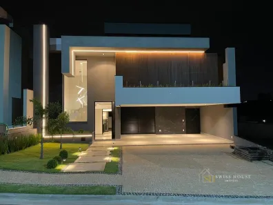 Casa de Condomínio com 3 Quartos à venda, 260m² no Roncáglia, Valinhos