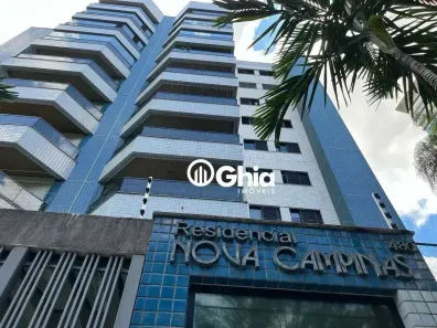 Apartamento com 4 Quartos à venda, 130m² no Nova Campinas, Campinas