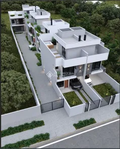 Casa de Condomínio com 3 Quartos à venda, 177m² no Santa Felicidade, Curitiba