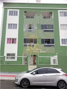 Apartamento com 2 Quartos à venda, 64m² no Forquilhas, São José