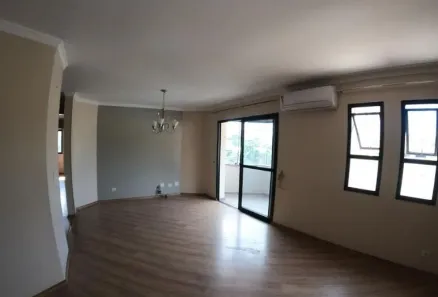 Apartamento com 2 Quartos para alugar, 130m² no Vila Valparaíso, Santo André