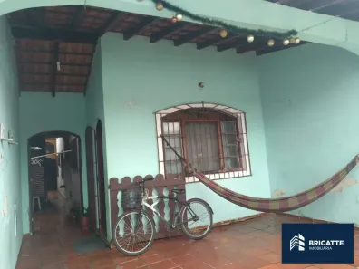 Casa com 2 Quartos para alugar, 67m² no Cidade Anchieta, Itanhaém