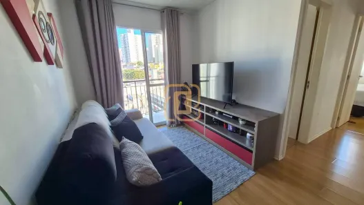 Apartamento com 2 Quartos à venda, 47m² no Vila Brasilândia, São Paulo