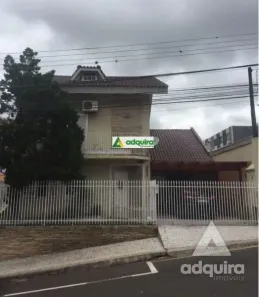 Sobrado com 3 Quartos à venda, 250m² no Centro, Ponta Grossa