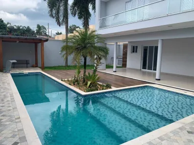 Casa com 4 Quartos à venda, 478m² no Portal das Estrelas I, Boituva