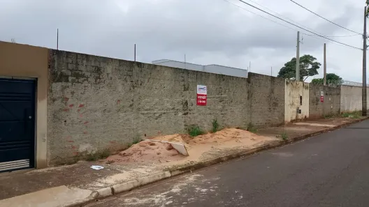 Lote/Terreno à venda, 228m² no Jardim Residencial Itália, Araraquara