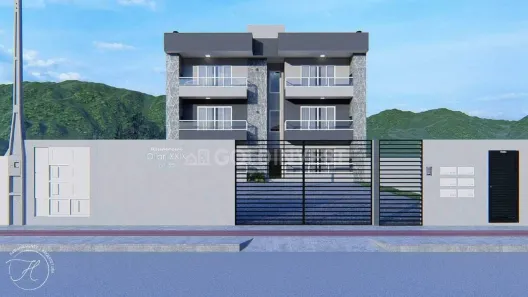 Apartamento com 2 Quartos à venda, 59m² no Rio Branco, Brusque