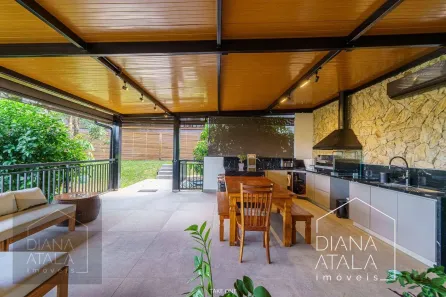 Casa de Condomínio com 4 Quartos à venda, 481m² no Marambaia, Vinhedo