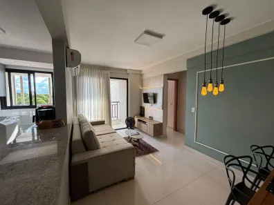 Apartamento com 2 Quartos à venda, 58m² no Jardim América, Goiânia