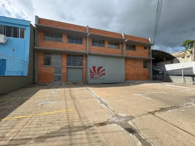 Galpão/Depósito/Armazém para alugar, 1400m² no Anchieta, Porto Alegre