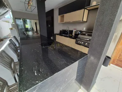 Casa com 3 Quartos à venda, 213m² no Ferreiro Torto, Macaíba
