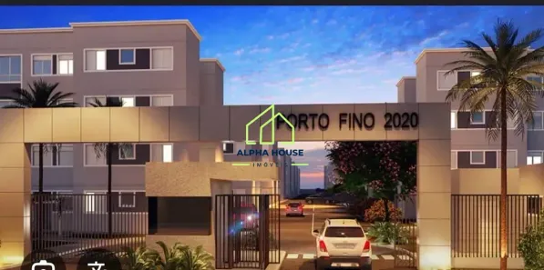 Apartamento com 2 Quartos à venda, 45m² no Jardim dos Estados, Taubaté