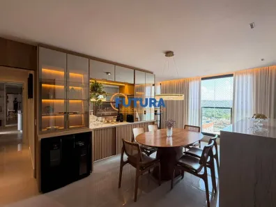 Apartamento com 3 Quartos à venda, 124m² no Guará II, Brasília