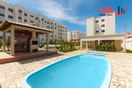 Apartamento com 2 Quartos à venda, 44m² no São Jerônimo, Gravataí