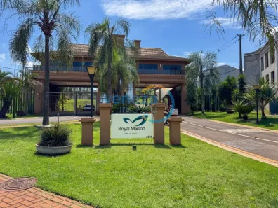 Casa com 3 Quartos para alugar, 145m² no Condomínio Royal Golf Residence, Londrina