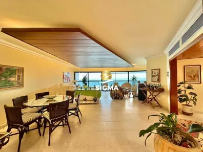 Apartamento com 4 Quartos à venda, 350m² no Jardim Astúrias, Guarujá
