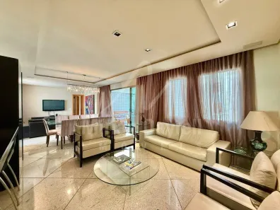 Apartamento com 4 Quartos à venda, 172m² no Sion, Belo Horizonte
