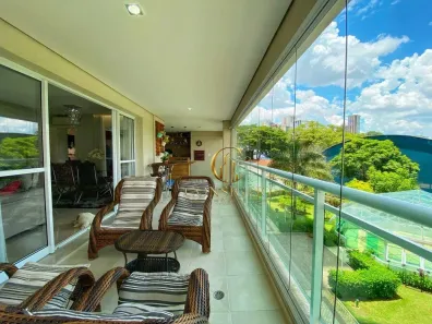 Apartamento com 4 Quartos à venda, 190m² no Jardim das Colinas, São José dos Campos